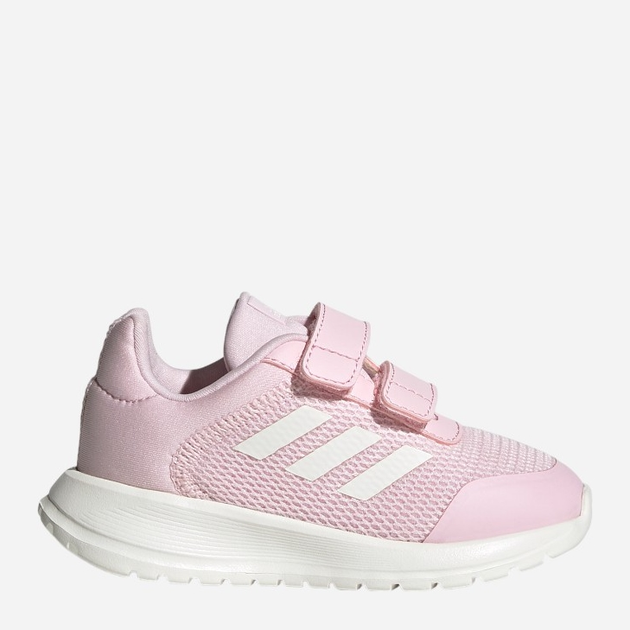 Дитячі кросівки для дівчинки adidas Tensaur GZ5854 22 (5.5UK) Світло-рожеві (4065418209212) - зображення 1