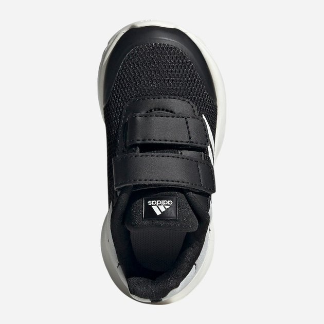 Дитячі кросівки для хлопчика adidas Tensaur GZ5856 20 (4UK) Чорні (4065418209052) - зображення 6