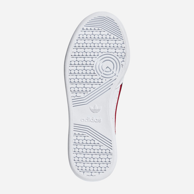 Sneakersy chłopięce adidas Originals Continental 80 F99787 36.5 (4UK) Białe (4060516154112) - obraz 7