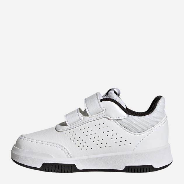 Sneakersy chłopięce na rzepy adidas Tensaur Hook and Loop GW1988 21 (5UK) Białe (4065426038620) - obraz 3