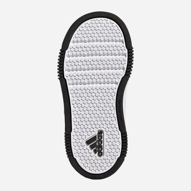Sneakersy chłopięce na rzepy adidas Tensaur Hook and Loop GW1988 21 (5UK) Białe (4065426038620) - obraz 7
