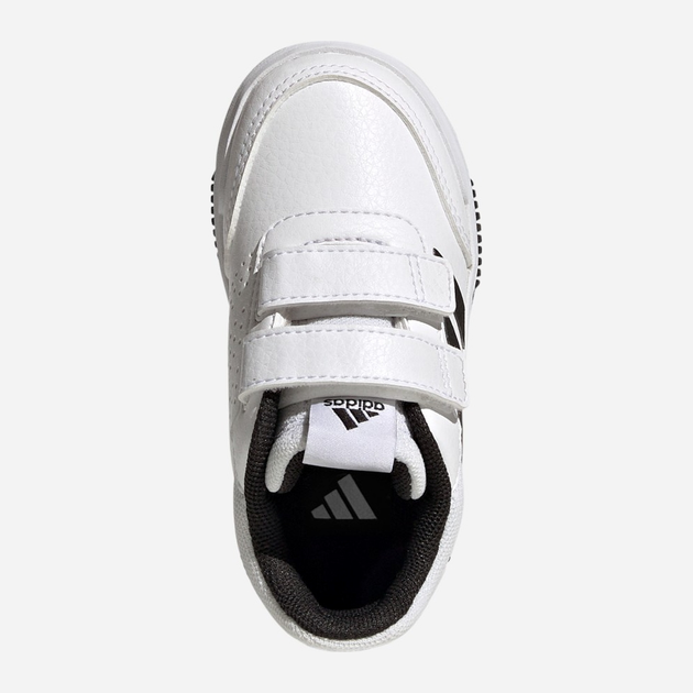 Sneakersy chłopięce na rzepy adidas Tensaur Hook and Loop GW1988 24 (7UK) Białe (4065426038613) - obraz 6