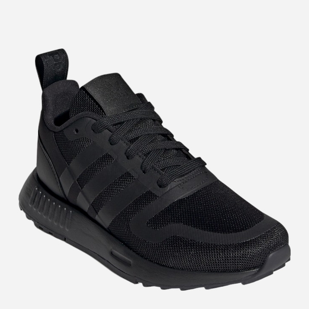 Підліткові кросівки для хлопчика Adidas Originals Multix FX6231 38 (5UK) Чорні (4062065600560) - зображення 2