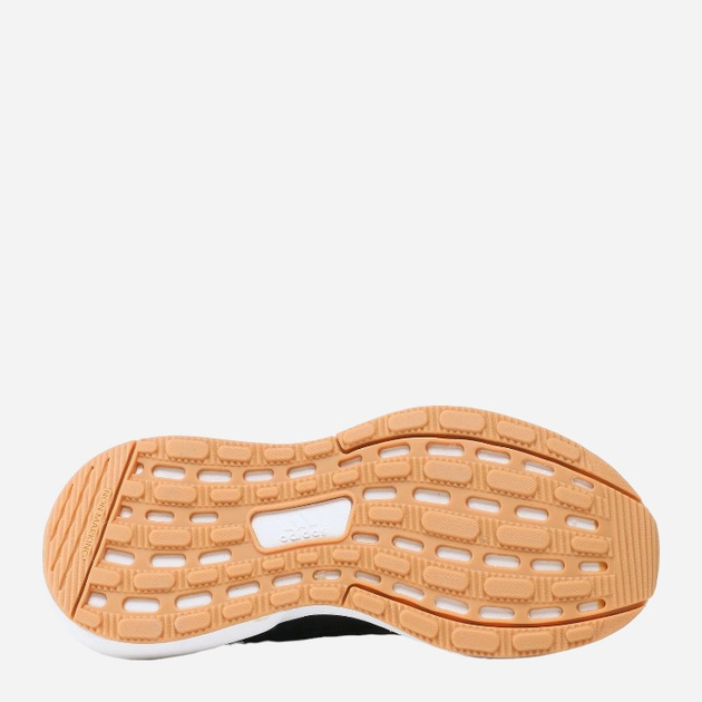 Підліткові кросівки для дівчинки adidas RapidaSport K FZ6346 35 (2.5UK) Чорні (4066749529222) - зображення 5