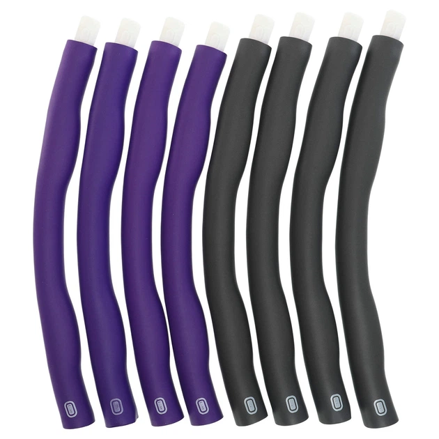 Обруч массажный хула хуп Hula Hoop SP-Planeta Sport Fit BY-018 диаметр 98 см Purple-Grey - изображение 4