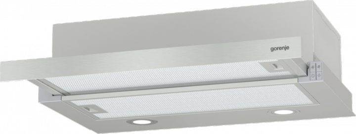 Вытяжка телескопическая Gorenje TH 62E4 X - изображение 3