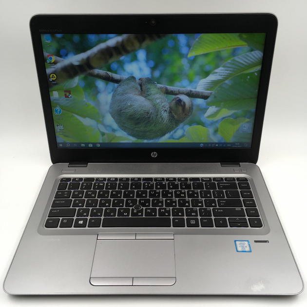 Ноутбук HP EliteBook 840 G3 (14.1''FullHD/i5-6300U/8 GB/128 GB SSD) Б/В ...