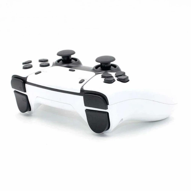 Игровая консоль/приставка с двумя джостиками Wireless Controllers Gamepad 4K 2.4G Unique M8PRO Черный - изображение 5