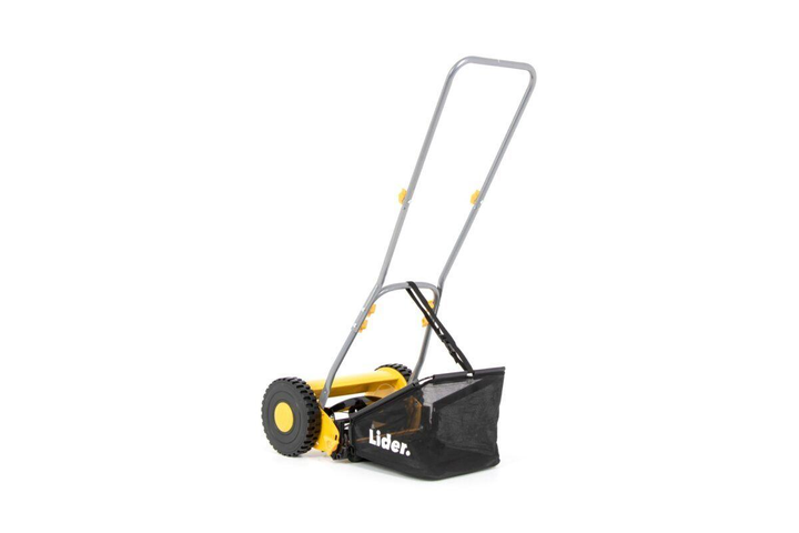 Газонокосилка механическая Lider TKR 300 - изображение 3