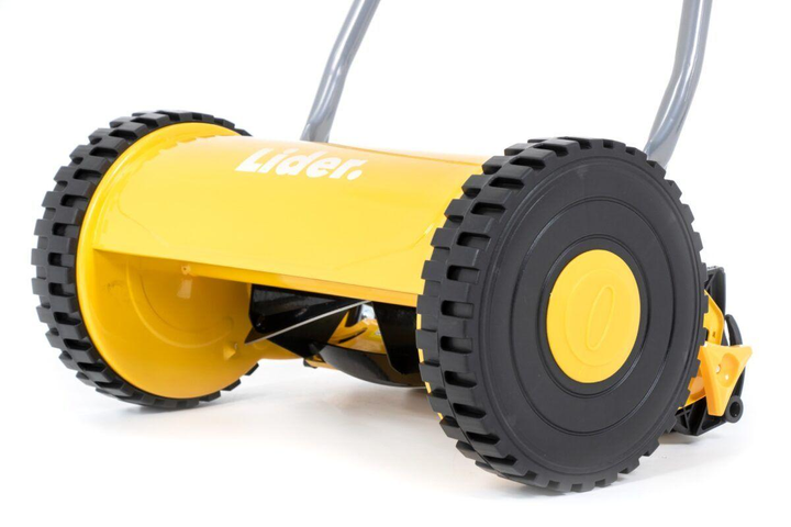 Газонокосилка механическая Lider TKR 300 - изображение 4