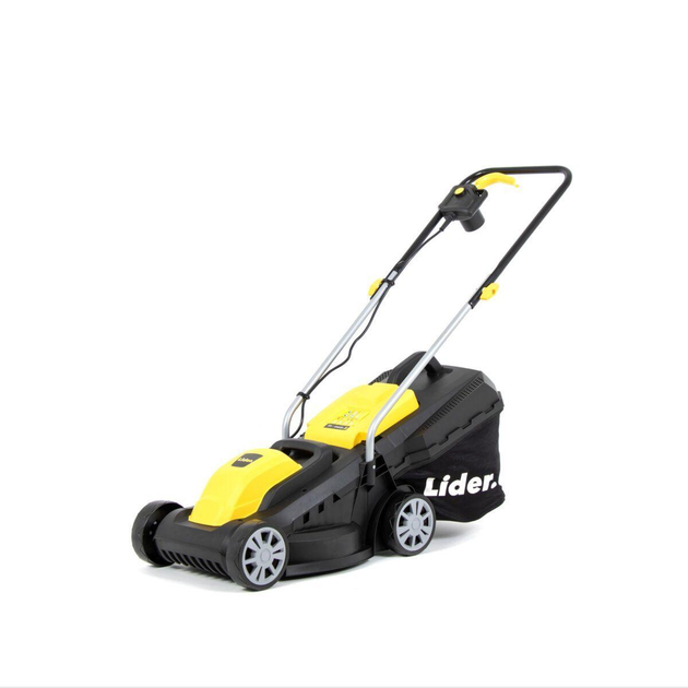 Газонокосилка электрическая Lider YK1200 - изображение 1