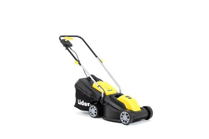 Газонокосилка электрическая Lider YK1200 - изображение 4