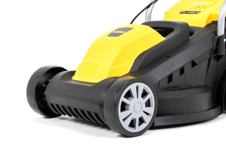 Газонокосилка электрическая Lider YK1200 - изображение 8