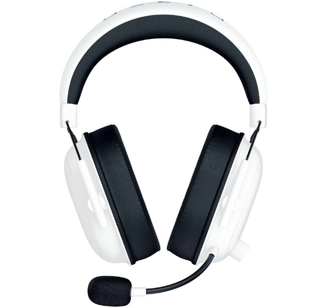 Игровая гарнитура Razer Blackshark V2 HyperSpeed Wireless White (RZ04-04960200-R3M1) - изображение 5