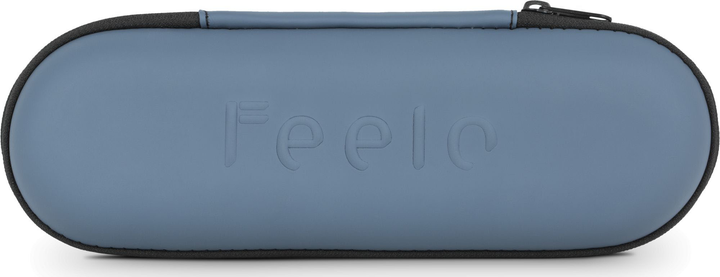 Etui na elektryczną szczoteczkę do zębów Feelo Universal Travel Case Niebieski (5905279935631) - obraz 1
