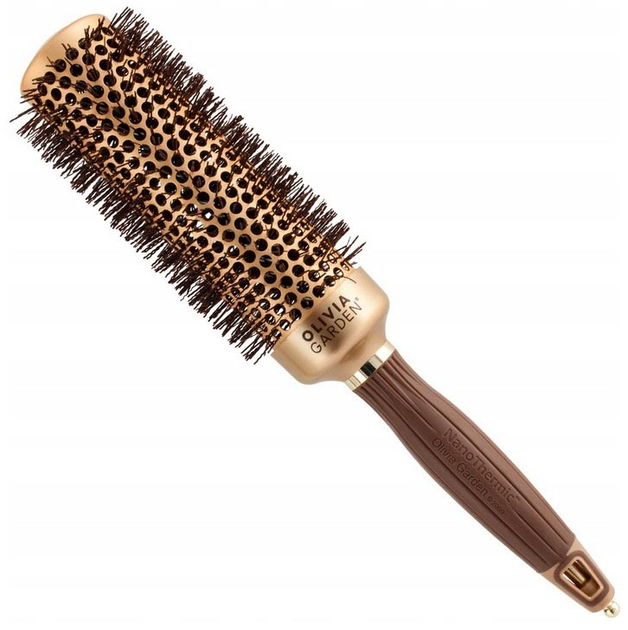 Szczotka do włosów Olivia Garden Nano Thermic Speed 4.5 cm (5414343016263) - obraz 1
