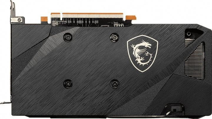 Відеокарта MSI Radeon RX 6650 XT MECH 2X OC 8GB GDDR6 (Radeon RX 6650 XT MECH 2X 8G OC) EU - изображение 4