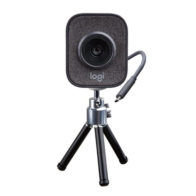 Веб-камера Logitech StreamCam Plus Graphite (960-001280) - изображение 3
