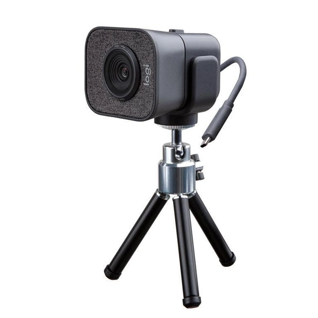 Веб-камера Logitech StreamCam Plus Graphite (960-001280) - изображение 4