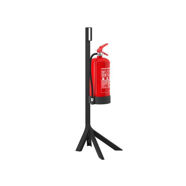 Подставка для огнетушителя Daken LEG (2500085200) - Фото 1 Подставка для огнетушителя Daken LEG (2500085200) - изображение 1