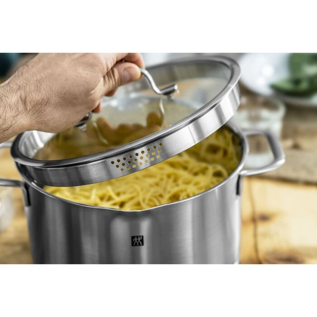 調理器具 ZWILLING TRUE FLOW 24cm ZWILLING TRUEFLOW ストックポット 24cm / 6 0L 1点｜Yahoo!フリマ（旧