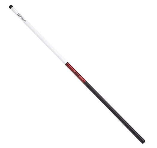 Удочка без колец Daiwa Ninja Tele-Pole 6.0m,11628-610 - Фото 1 Удочка без колец Daiwa Ninja Tele-Pole 6.0m,11628-610 - изображение 1