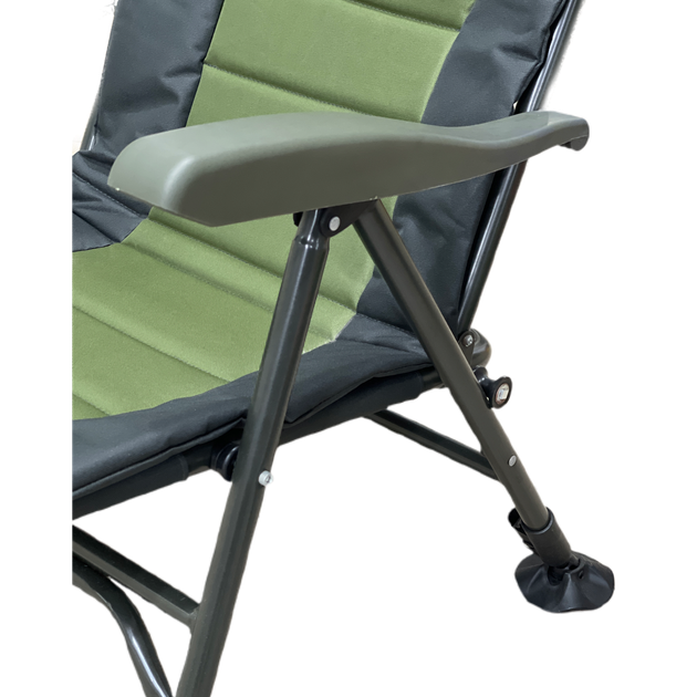 Кресло Eclipse Ranger Pro 1010-W складное карповое с подлокотниками и наклоном, с сеткой,30.40.22956 - изображение 4