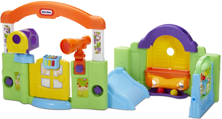 Розвивальний центр Little Tikes Чарівний будиночок (0050743632624) - зображення 4
