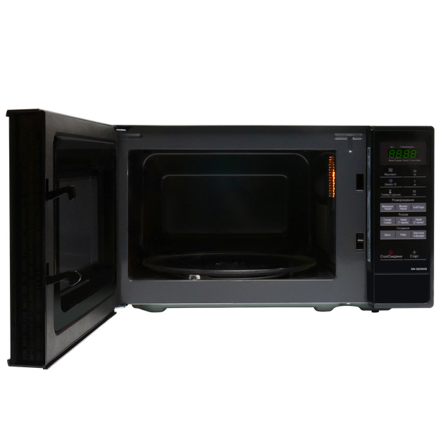Мікрохвильова піч Panasonic NN-SB26MBZUE OPENBOX - зображення 4