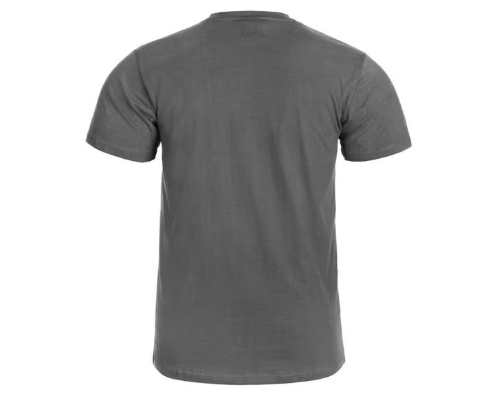 Тактична футболка з бавовни Texar, сірий M - зображення 2