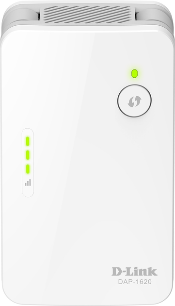 Wzmacniacz sygnalu bezprzewodowego D-Link DAP-1620 Wireless Range Extender AC1300 (DAP-1620/E) - obraz 2