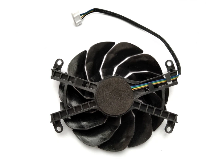 Вентилятор Ecotherm для видеокарты GALAX KFA2 RTX3060 3070 Ti 100 мм 6-pin (GFY10015H12SPA) (№476.2) - Фото 2 Вентилятор Ecotherm для видеокарты GALAX KFA2 RTX3060 3070 Ti 100 мм 6-pin (GFY10015H12SPA) (№476.2) - изображение 2