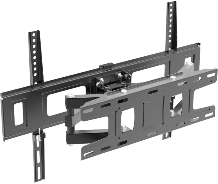 Кронштейн для телевізора TV Red Eagle Solid Black 30"-70" (SOLID BLACK) - зображення 3