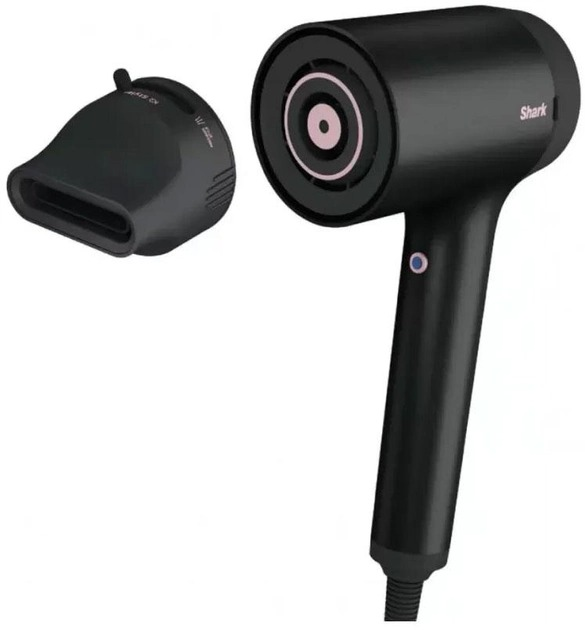 Фен Shark Style iQ Hairdryer & Styler HD102EU – фото, отзывы ...