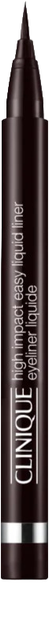 Рідка підводка для очей Clinique High Impac Easy Liquid Eyeliner Espresso (192333129296) - зображення 1