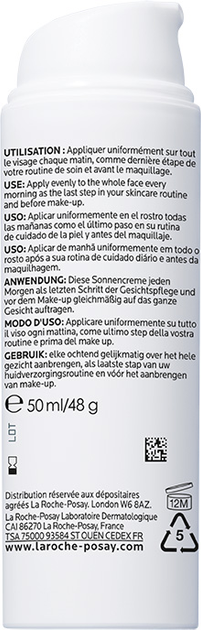 Przeciwzmarszczkowy krem do opalania La Roche Posay Anthelios Age Color Corrector SPF50 50 ml (3337875764353) - obraz 3