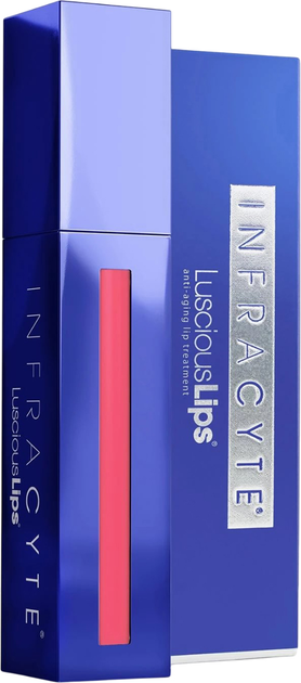 Błyszczyk do ust Infracyte Luscious Lips 330 Blossom 7 ml (0742832359191) - obraz 1