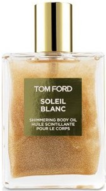 Парфумована олія для тіла жіноча Tom Ford Soleil Blanc Rose Gold 100 мл (888066082495) - зображення 1