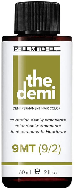 Krem farba do włosów Paul Mitchell The Demi Hair Dye 9MT 60 ml (0009531127446) - obraz 1