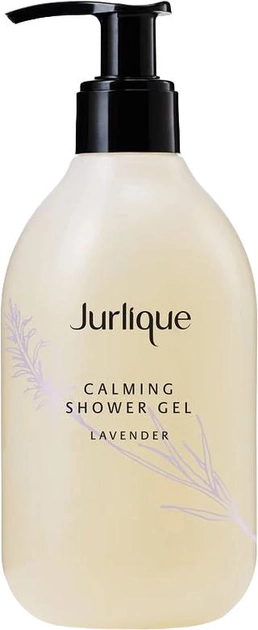 Zel pod prysznic Jurlique Calming Lavender 300 ml (0708177142928) - obraz 1
