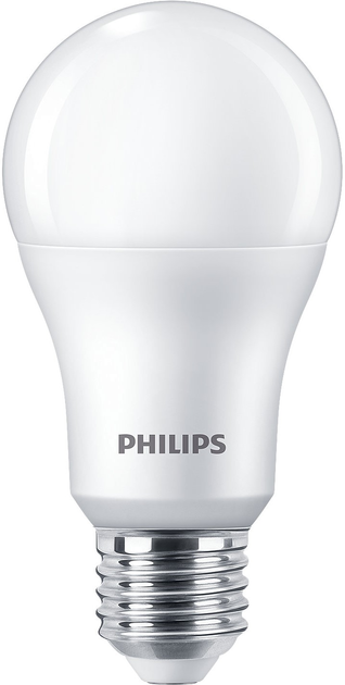 Набір світлодіодних ламп Philips A67 E27 13W 3 шт Cool White (8719514451339) - зображення 2