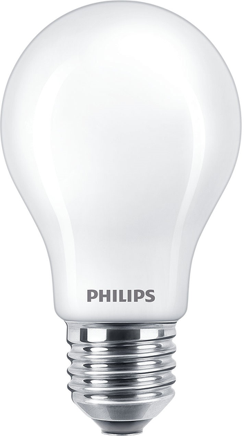 Світлодіодна лампа Philips WarmGlowDim Classic A60 E27 10.5W Warm White (8719514324114) - зображення 2