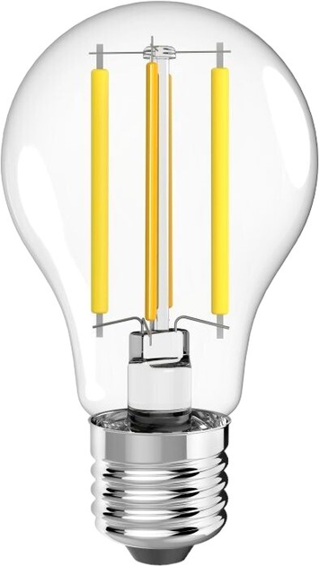 Żarówka LED Hama Wifi Retro E27 7W Filament (4047443470904) - obraz 1