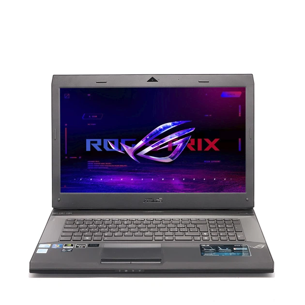 БВ Ігровий Ноутбук Asus ROG G73JW / RAM 4 ГБ / SSD 128 ГБ - зображення 5