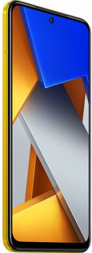 Смартфон 6.4" Poco M4 Pro 8/256Gb 4G 2-SIM NFC 64/16Мп 8 ядер Android 11 Poco Yellow Factory Recertified g1 - Фото 3 Смартфон 6.4" Poco M4 Pro 8/256Gb 4G 2-SIM NFC 64/16Мп 8 ядер Android 11 Poco Yellow Factory Recertified g1 - зображення 3