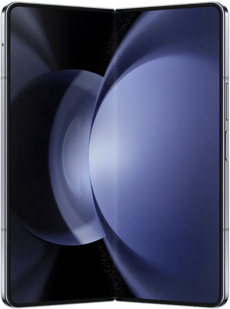 Смартфон 7.6" Samsung Galaxy Fold5 F946B 12GB/1TB 5G 2-SIM NFC 50/10Мп 8 ядер Android 13 Icy Blue Factory Recertified g5 - Фото 2 Смартфон 7.6" Samsung Galaxy Fold5 F946B 12GB/1TB 5G 2-SIM NFC 50/10Мп 8 ядер Android 13 Icy Blue Factory Recertified g5 - зображення 2