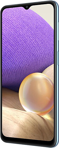 Смартфон 6.4" Samsung Galaxy A32 4/128GB 4G 2-SIM NFC 64/20 Mp 8 ядер Android 11 5000 mAh Blue Factory Recertified g1 - зображення 4
