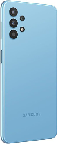 Смартфон 6.4" Samsung Galaxy A32 4/128GB 4G 2-SIM NFC 64/20 Mp 8 ядер Android 11 5000 mAh Blue Factory Recertified g1 - зображення 6