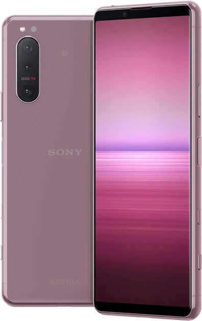 Смартфон 6.1" Sony Xperia 5 II XQ-AS52 8/128Gb 4G 2-SIM NFC 12/8Мп 8 ядер Android 12 Pink Б/В - Фото 1 Смартфон 6.1" Sony Xperia 5 II XQ-AS52 8/128Gb 4G 2-SIM NFC 12/8Мп 8 ядер Android 12 Pink Б/В - зображення 1