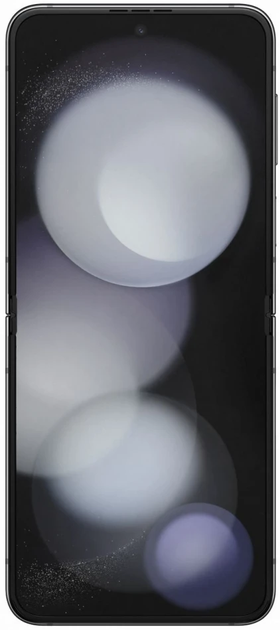 Смартфон 6.7" Samsung Galaxy Z Flip5 8/512Gb 5G 2-SIM NFC 12/10Мп Android 13 Graphite Factory Recertified g3 - зображення 2